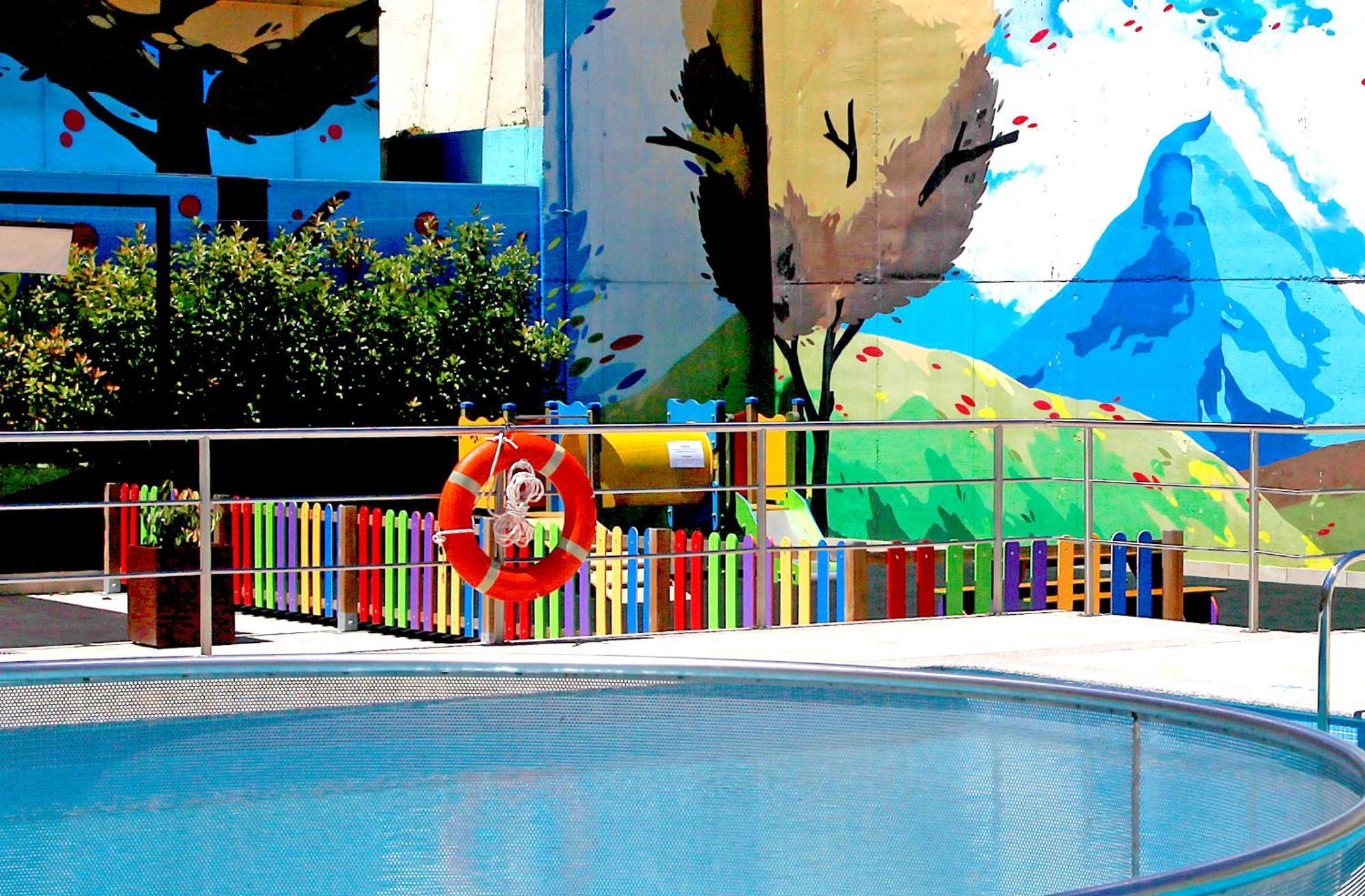 Apartahotel & Spa Jacetania Jaca Exterior photo