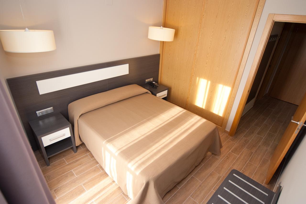 Apartahotel & Spa Jacetania Jaca Exterior photo